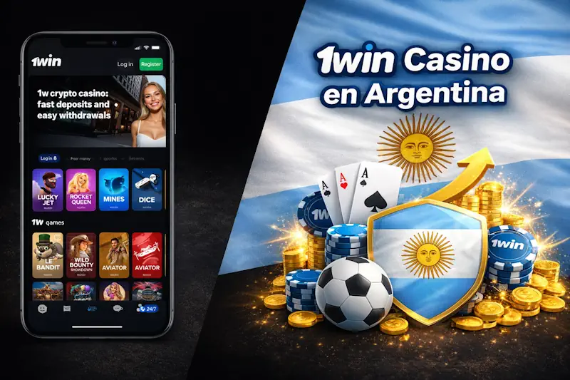 1win Casino en Argentina - Guía Verificada para Jugadores (2026)