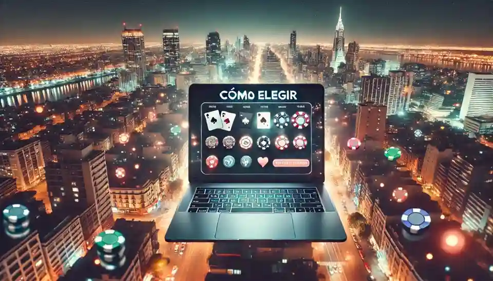 Casino Online Como Elegir