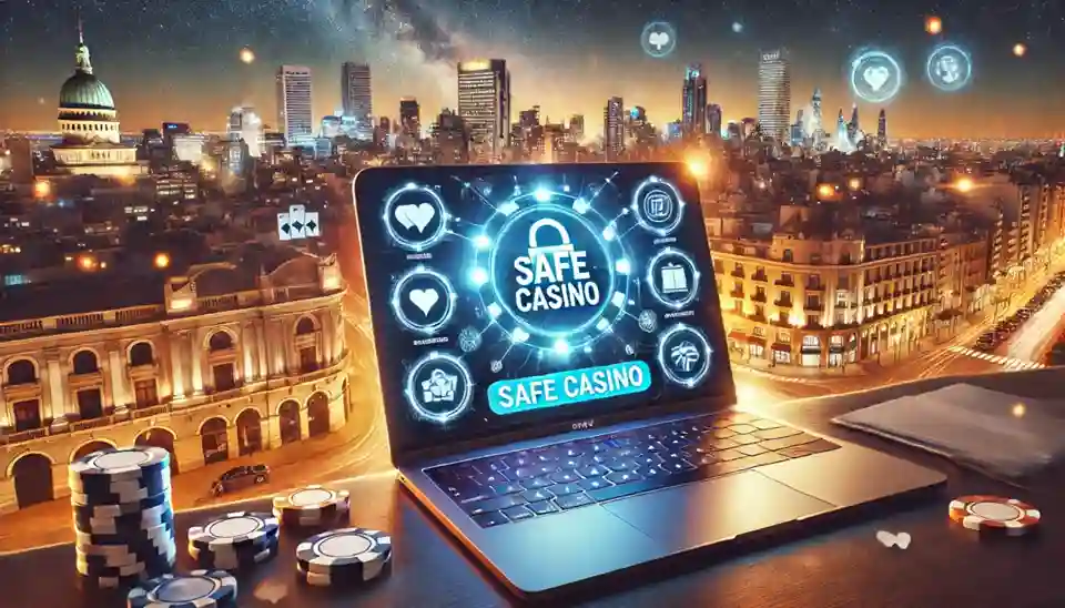 Casino Online Safe Casino